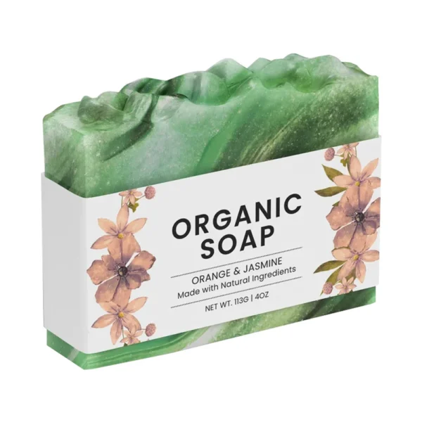 Soap Bar Labels