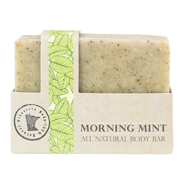 Custom Soap Sleeves