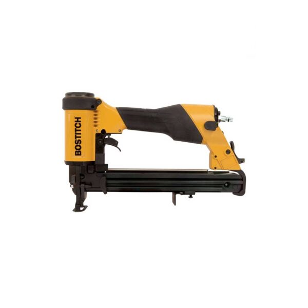 Bostitch Industrial 16 Ga. Wide Crown Roofing Pneumatic Stapler