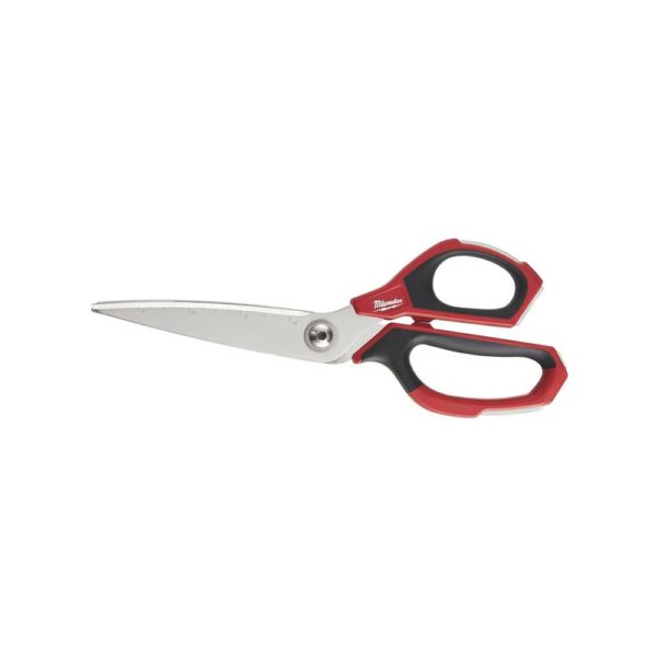 Milwaukee Jobsite Straight Scissors